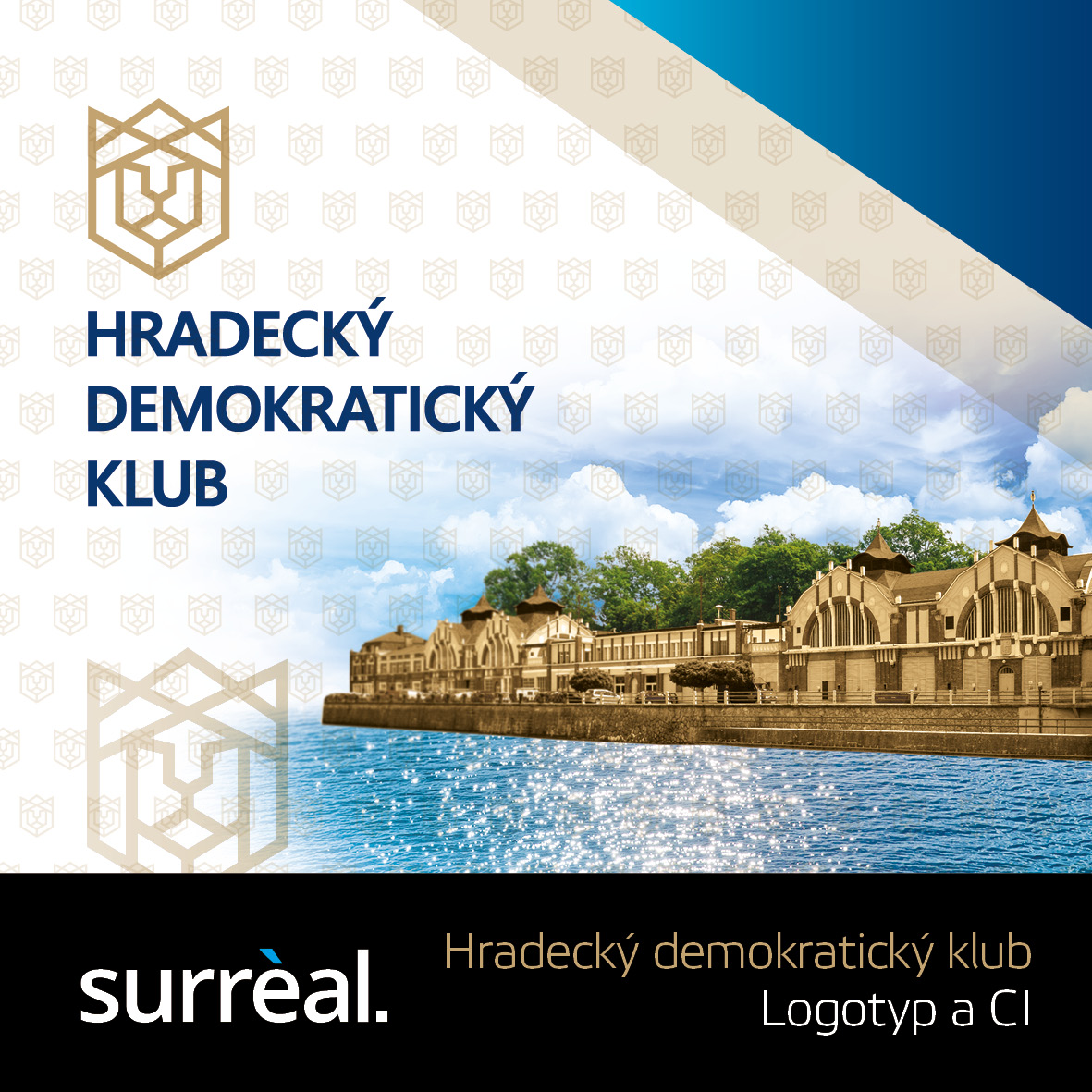 Návrh logotypu
