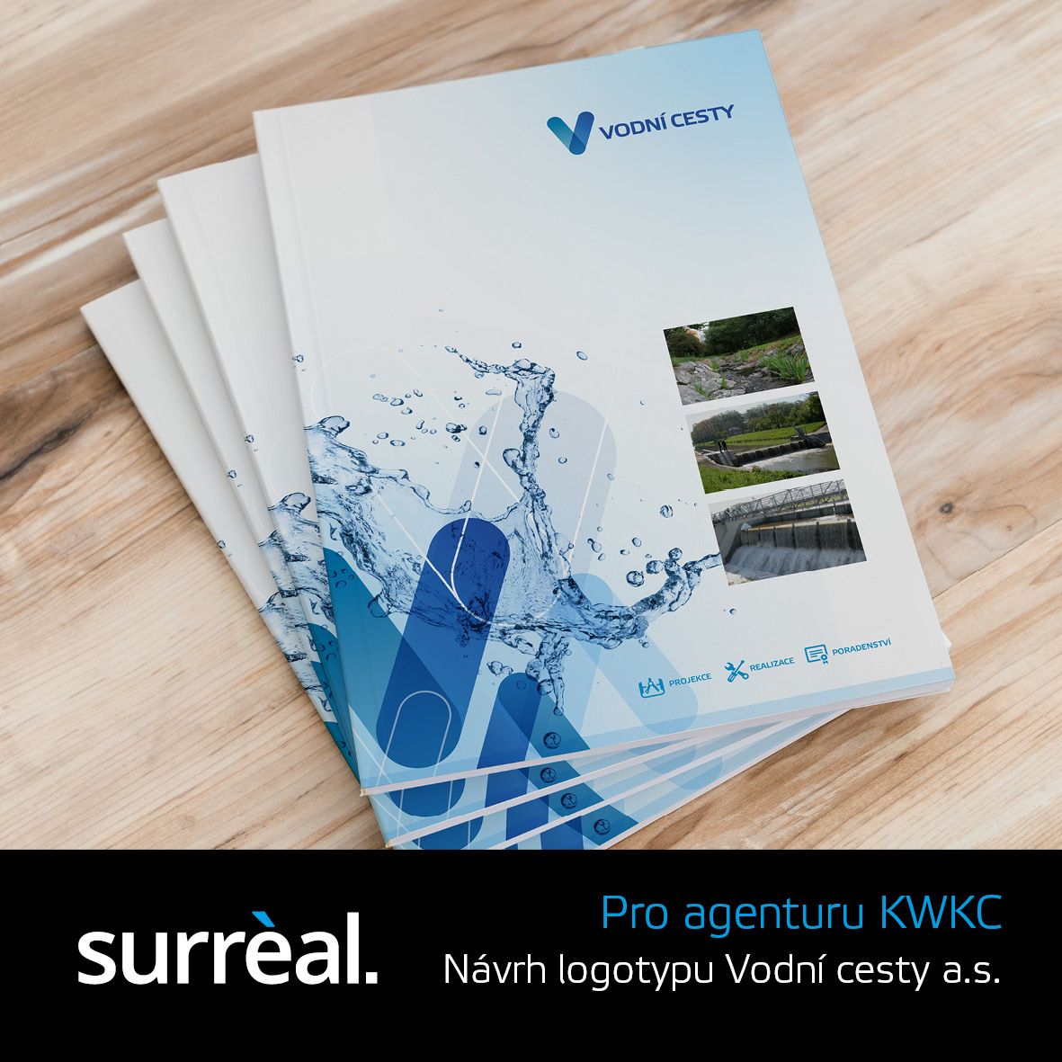 Zpracování logotypu a corporate identity
